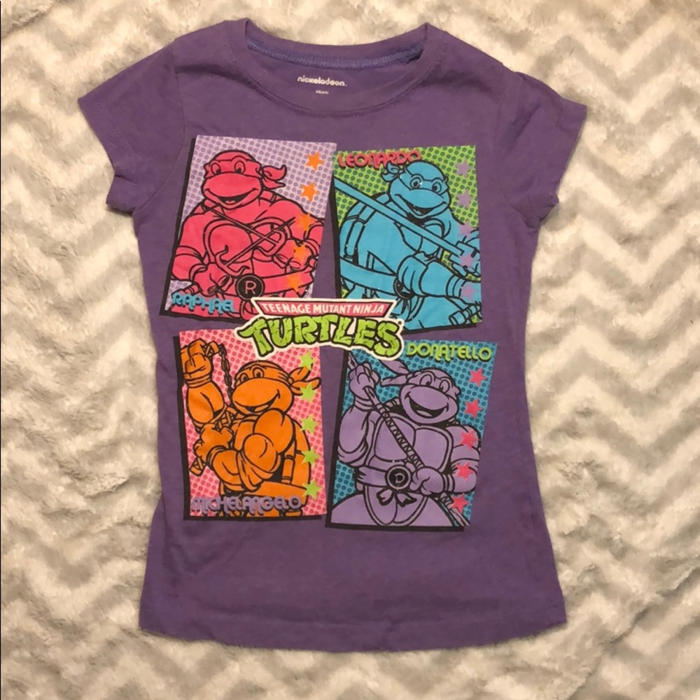 TMNT Tee Shirt
